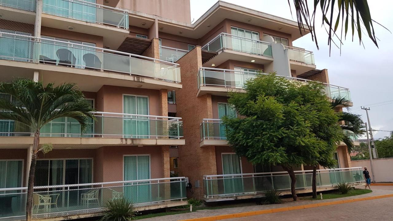 אקווירז Palm Beach Porto Das Dunas, Apartamento Todo Climatizado Terreo A 350 Metros Beach Park מראה חיצוני תמונה