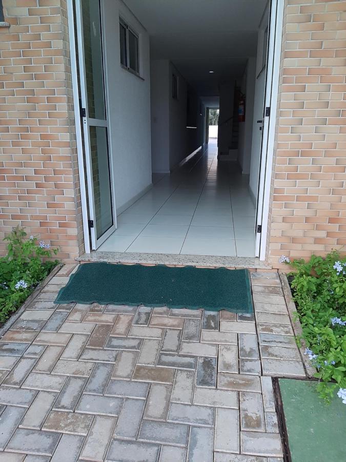 אקווירז Palm Beach Porto Das Dunas, Apartamento Todo Climatizado Terreo A 350 Metros Beach Park מראה חיצוני תמונה